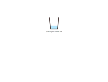 Tablet Screenshot of emptyglassforwater.ca